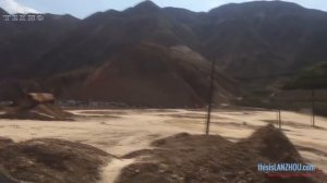 Китайцы двигают горы.