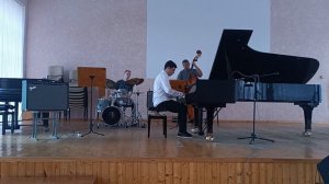 Levon Malkhasyan - Ragtime!