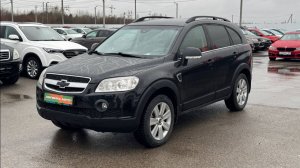 Обзор на Chevrolet Captiva I, 2010 Копейка | Самые Нужные Автомобили!