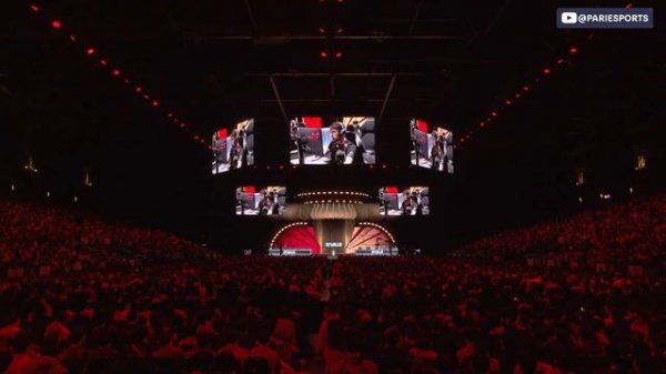 [ХАЙЛАЙТЫ] FURIA vs paiN _ Полуфинал _ BLAST Rivals 2025 S2