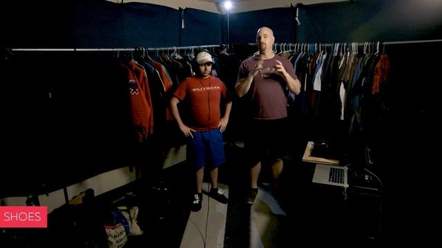 V4 C2 Foley, Folks and Fun смотреть онлайн