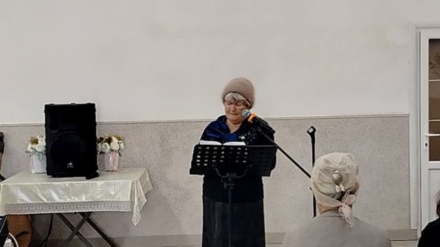 Выбор, стих 15.11.2025 смотреть онлайн