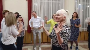 15 ноября .Плывет веночек.....