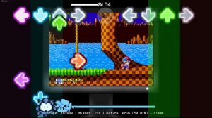 Sonic PARRALAX TOP LOADER