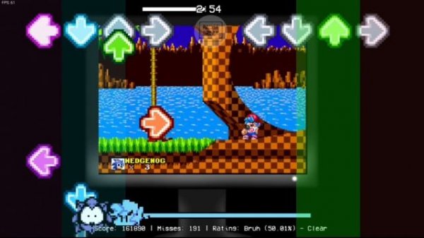 Sonic PARRALAX TOP LOADER