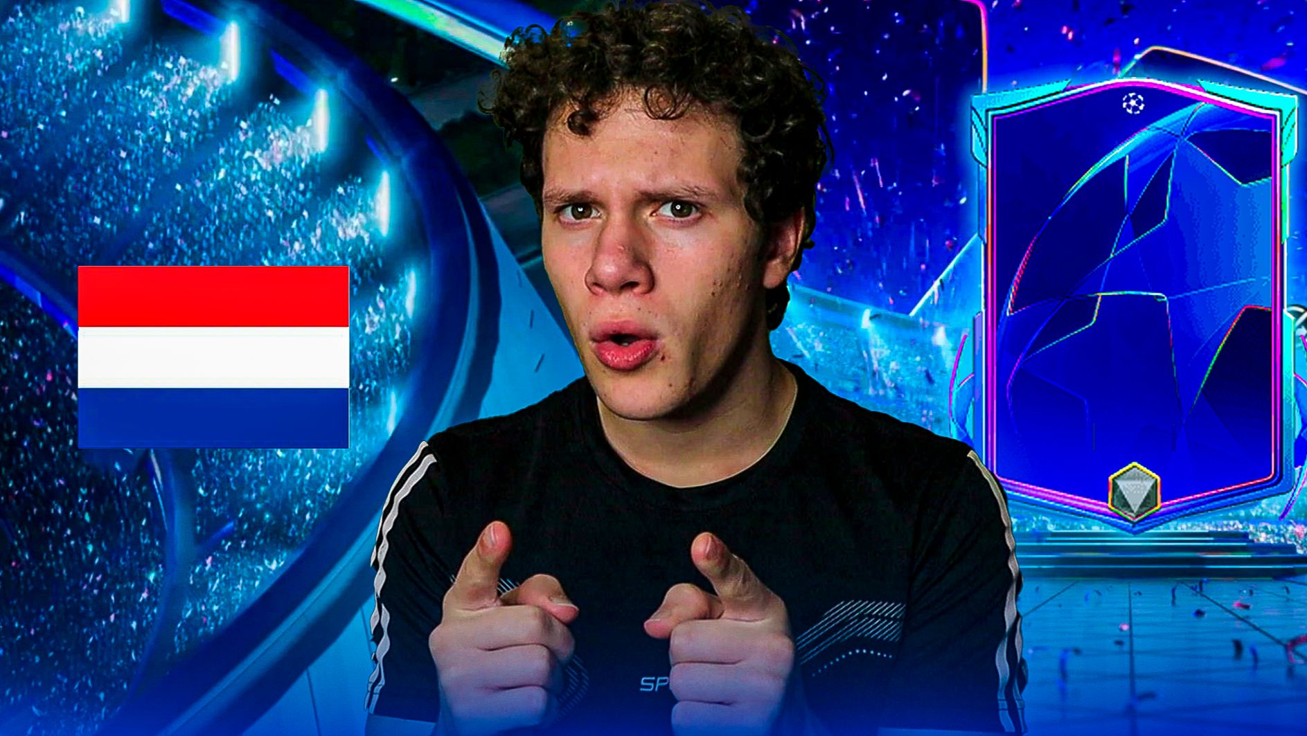 ДАЖЕ ПРОКАЧАЛСЯ! СНОВА ОТКРЫЛ НОВЫЕ ПАКИ ЛИГИ ЧЕМПИОНОВ и ПОЙМАЛ ЕГО в FC MOBILE 26! смотреть онлайн