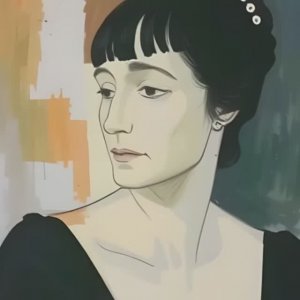 "Я знаю женщину..." Романс на стихи Николая Гумилева