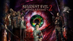 Resident Evil: Revelations 2:#7 Барри и Наталья  в деревне