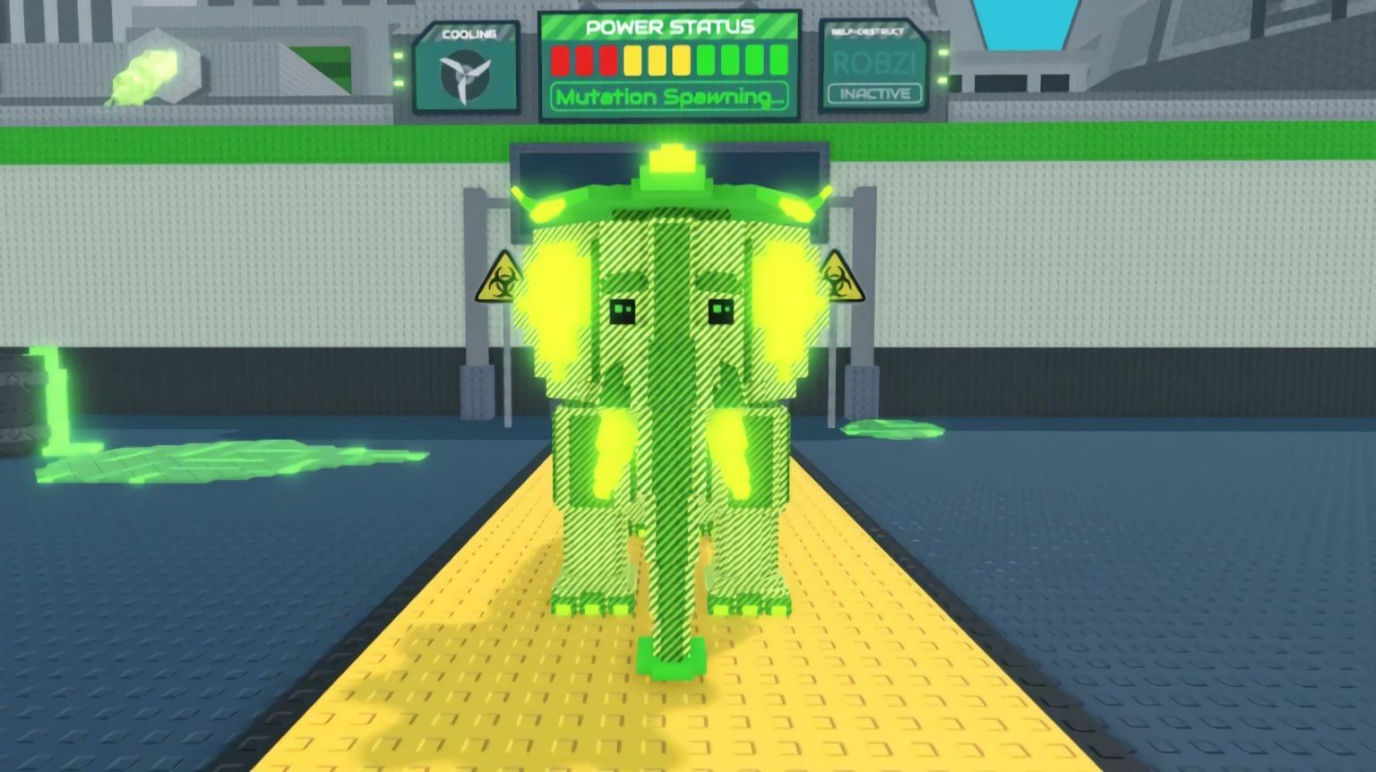 ☣️ РАДИОКТИВНАЯ МУТАЦИЯ и РЫБАЛКА 🎣 В STEAL A BRAINROT ROBLOX ! смотреть онлайн