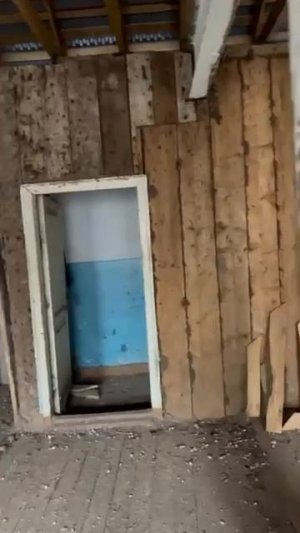 дом внтури Лысково Горького 21