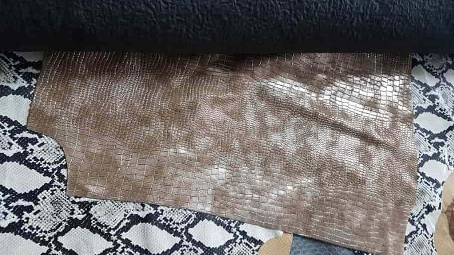 Коробка № АА1409 Фантазия МРС целые шкуры