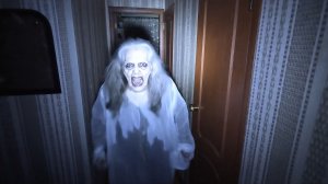 Призрак мертвой женщины появляется в квартире