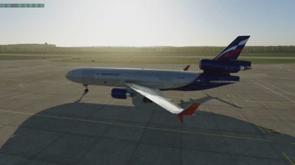 Подробный гайд по запуску Rotate MD-11 X-Plane 12.