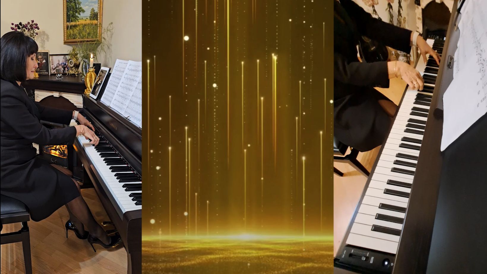 Душа знает. Романтическая неоклассика.