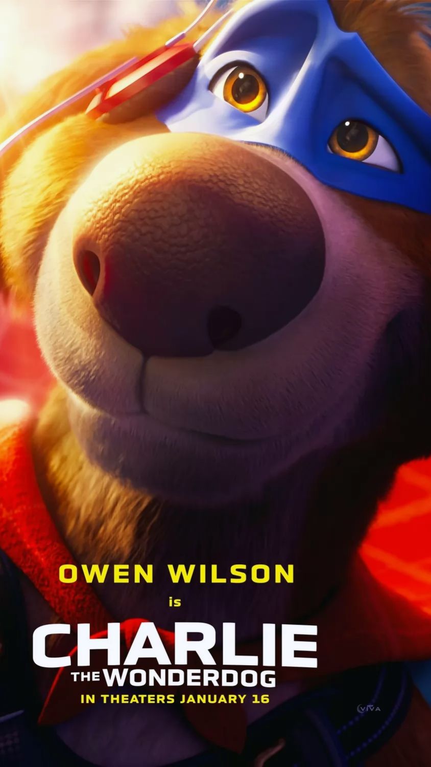 Чарли Чудо-пес Charlie the Wonderdog смотреть онлайн