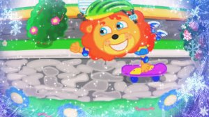 ЛЬВЁНОК КОТЁНОК ВЕСЁЛЫЕ ИСТОРИИ МАЛЫШЕЙ,  МУЛЬТФИЛЬМЫ ДЛЯ ДЕТЕЙ