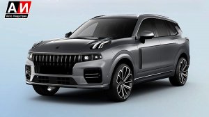 На российский рынок вышел новый кроссовер Nordcross 001