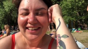 ВЛОГ КУПАЛЬНЫЙ СЕЗОН ОТКРЫТ