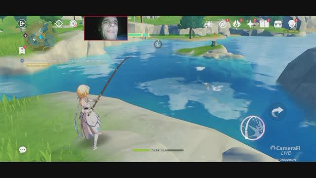 Genshin Impact Квест ВЗРЫВНОЙ РОСТ ПОПУЛЯЦИИ ТОП игра на смартфон 2025 Часть 3 смотреть онлайн