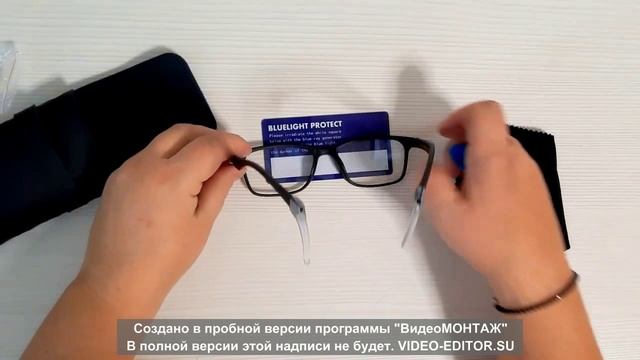 ГРАФЕНОВЫЕ ЛЕЧЕБНЫЕ ОЧКИ #WHIEDA смотреть онлайн