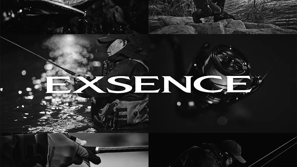 NEW‼️ Shimano 25 EXSENCE 💣 смотреть онлайн