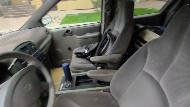 Додж караван