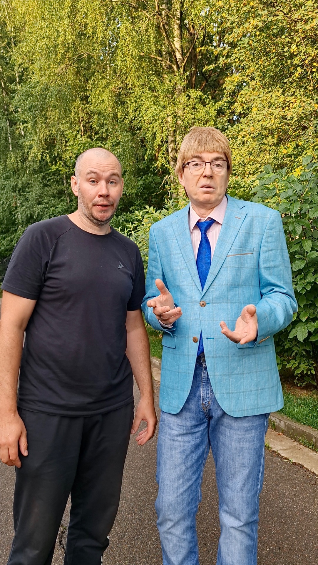 Семейная столовая [Персонажи] - Геннадий Ветров смотреть онлайн