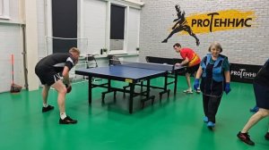 Тестриую Stiga Intensity NCT V Xu Xin edition