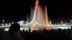 Олимпийский парк. Сочи 2025