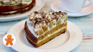 Домашний торт "Егорка" ✧ Быстро, просто и очень вкусно