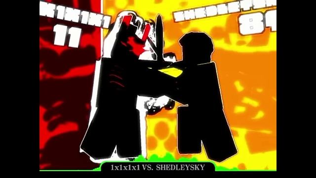 Lms Shedletsky And 1x1x1x1