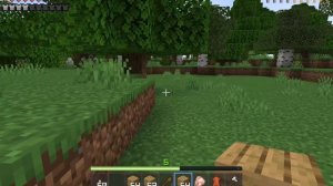ИГРА В MINECRAFT