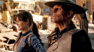 Fallout (2 сезон, субтитры) новый русский трейлер второго сезона.