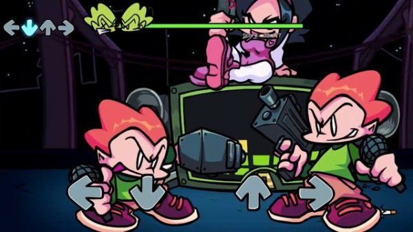 прохожу pico (pico mix)