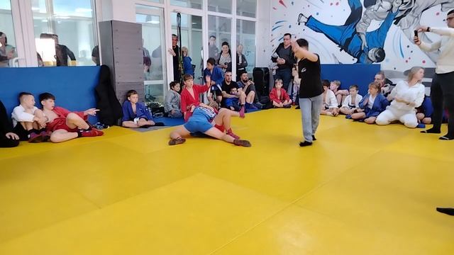 Самбо ск,, Виктория,, 💪 смотреть онлайн