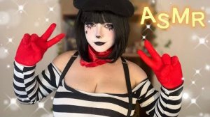 ASMR | РОЛЕВАЯ ИГРА ДЕВУШКА-КЛОУН / Maduu