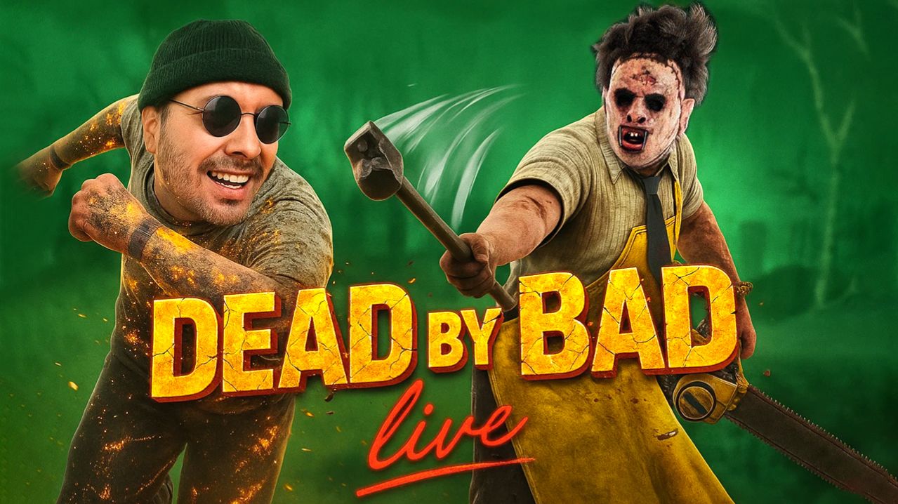 Субботний ДиБиДи / хе-хе 🔪 Dead by Daylight смотреть онлайн