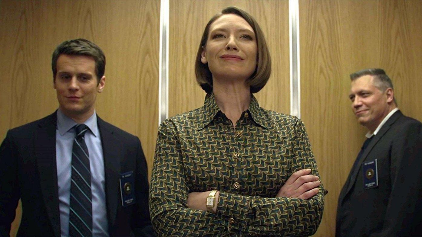 🇺🇸 Сериал «Охотник за разумом / Mindhunter» — Русский трейлер (2017-2019) 2 сезон 🎦🎬🎥🎤🚀🔥💥⚡️
