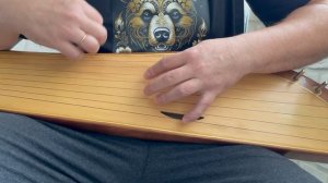 «Калейдоскоп» на гуслях