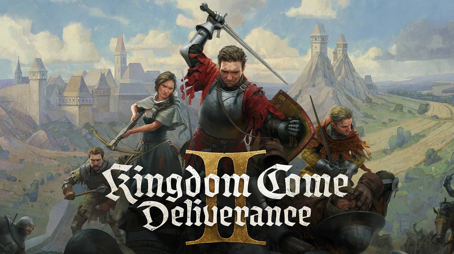 Kingdom Come Deliverance II #10