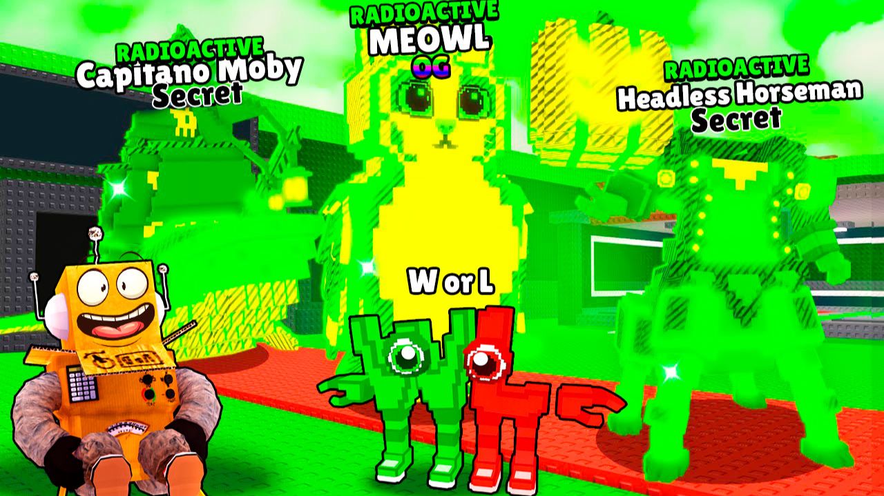 😱РАДИОАКТИВНАЯ МУТАЦИЯ! РЫБАЛКА! СРАЗУ 2 НОВЫХ ИНДЕКСА и ВСЕ СЕКРЕТЫ ОБНОВЛЕНИЯ в Steal a Brainrot смотреть онлайн