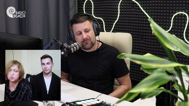 #Подкаст #интервью #РадиоПляж Продюсер Жанна Горелова Певец, педагог эксперт Владислав Поварков смотреть онлайн