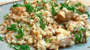 Вкуснее ГРЕЧКИ не ела. Обалденный РЕЦЕПТ ГРЕЧКИ, от которого все в восторге