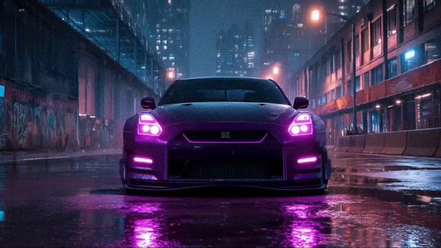 ＨＩＧＨＷＡＹ ＤＲＩＶＥ - Phonk 4 Night Drive Mix Lxst Cxntury Type STANCE JDM