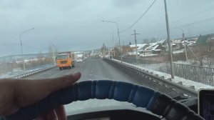 Иркутскую область и перевал Култук прошел без проблем!!!