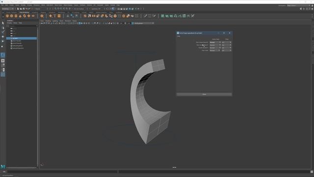 Introduction To Maya Modeling Tools - Elementza 3D Art Tutor-13