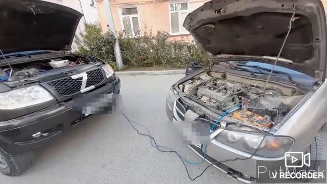 Ниссан Альмера - не запуск Мотор после долгого простоя не завелся, поменяли аккумул смотреть онлайн