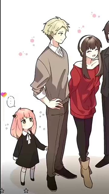 Аня семья шпиона #Аня #shorts #аниме смотреть онлайн