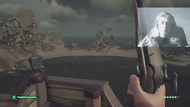 121 Sea Of Thieves #pirates #корсары George IV Kostandi