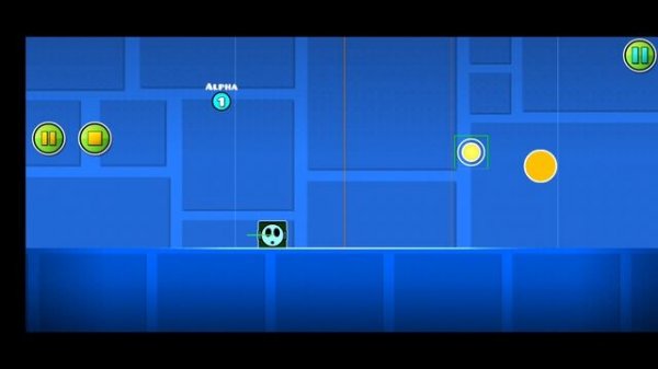 Как сделать макраме уровень в Geometry Dash
